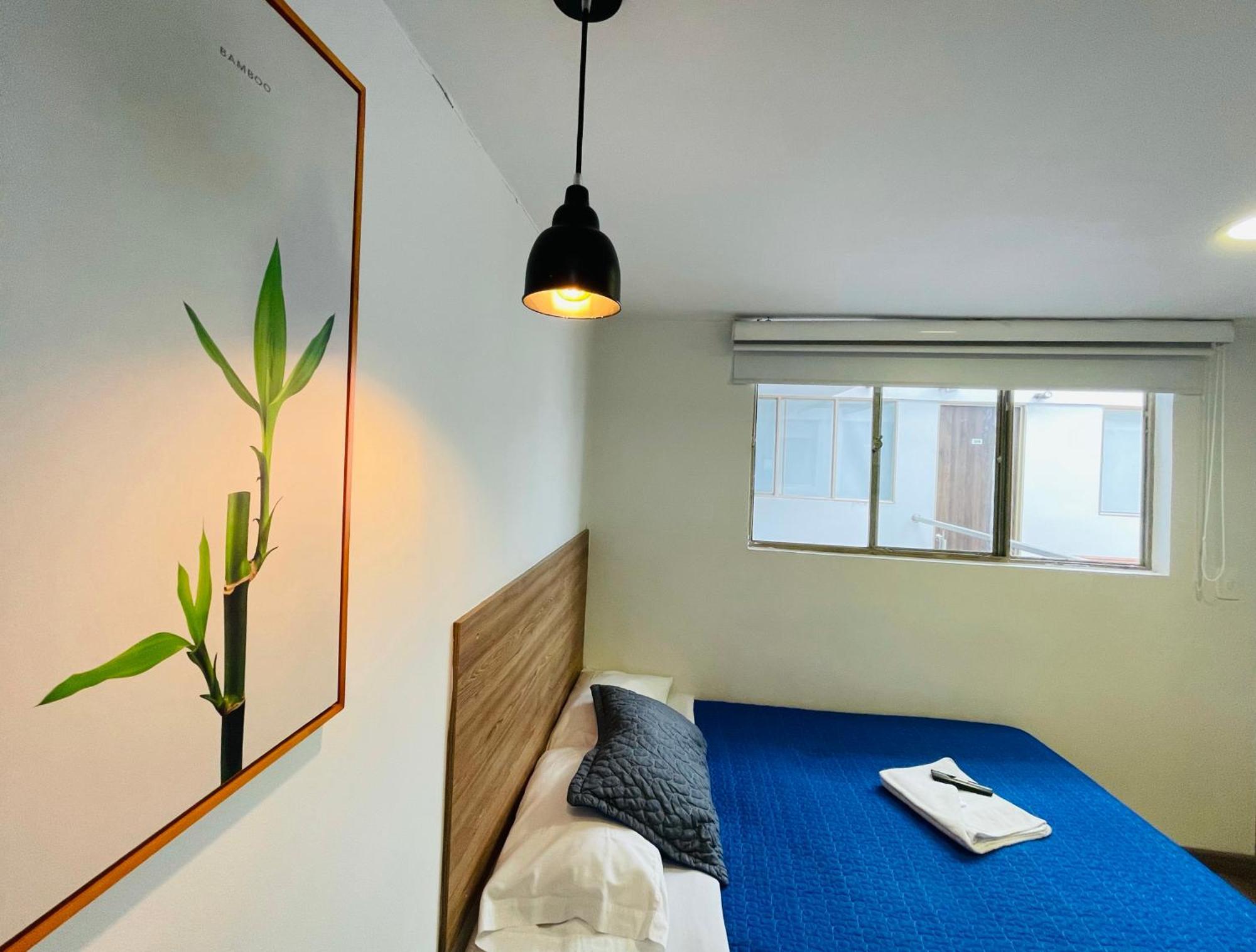 Bed and breakfast Botaniko Bogotá